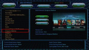 Install Groguuu Madnox Kodi Build Step 27