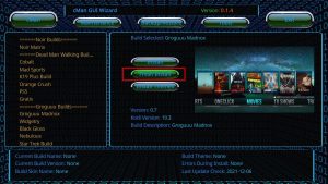 Install Groguuu Madnox Kodi Build Step 28