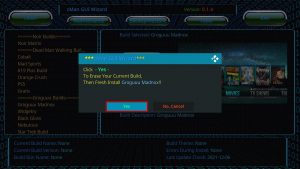 Install Groguuu Madnox Kodi Build Step 29