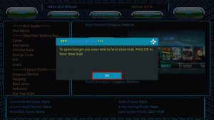 Install Groguuu Madnox Kodi Build Step 31