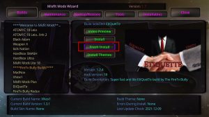 Install EtiQuetTe Kodi Build Step 27