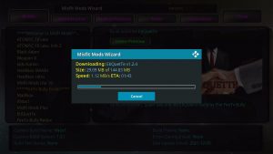 Install EtiQuetTe Kodi Build Step 29