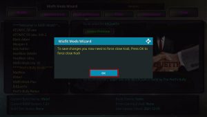 Install EtiQuetTe Kodi Build Step 30