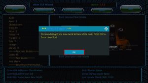 Install Noir Matrix Kodi Build Step 31