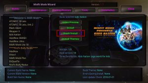 Install Kids Nation Kodi Build Step 27