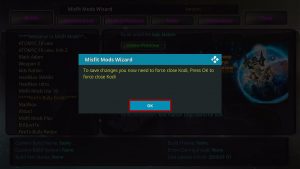 Install Kids Nation Kodi Build Step 30