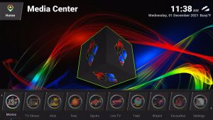 Install Trancendent Kodi Build Step 33