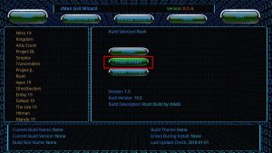 Install Rush Kodi Build Step 28