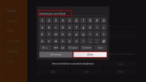 Install Kodiapps on Firestick step 15