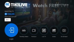 Install TikiLive on Firestick Step 20