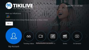 Install TikiLive on Firestick Step 22