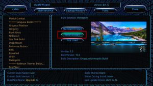 Install Metropolis Kodi Build Step 28