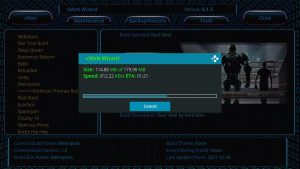 Install Real Steel Kodi Build Step 30