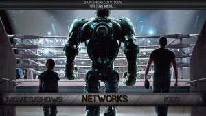 Install Real Steel Kodi Build Step 33