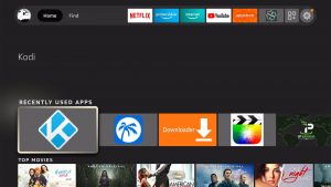 Install Nebulous Kodi Build Step 32