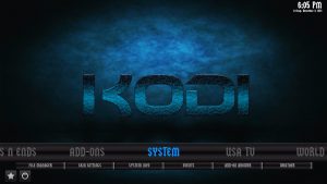 Install Cobalt Kodi Build Step 33