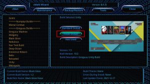 Install Unity Kodi Build Step 28