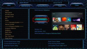 Install Nebulous Kodi Build Step 28