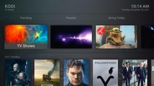 Install Nebulous Kodi Build Step 33