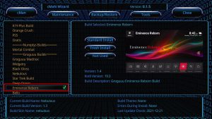 Install Eminence Reborn Kodi Step 27