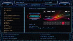 Install Eminence Reborn Kodi Step 28