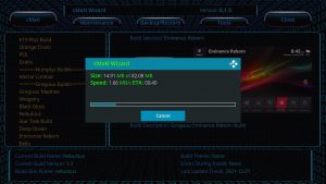 Install Eminence Reborn Kodi Step 30