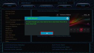 Install Eminence Reborn Kodi Step 31