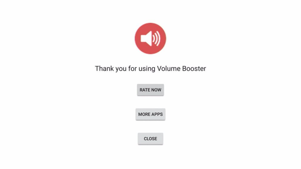 Install Volume Booster GOODEV App on Fire TV Stick step 21