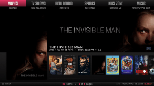 Best Slamious Kodi Build Alternatives