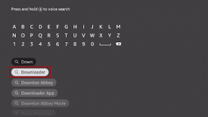 Install Kodiapps on Firestick step 8
