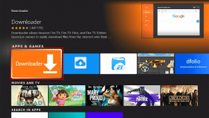 Install Kodiapps on Firestick step 9