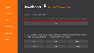 Install Kodiapps on Firestick step 14