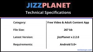 JizzPlanet