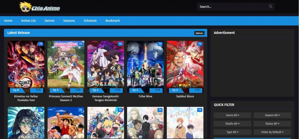 Best 9Anime Alternatives
