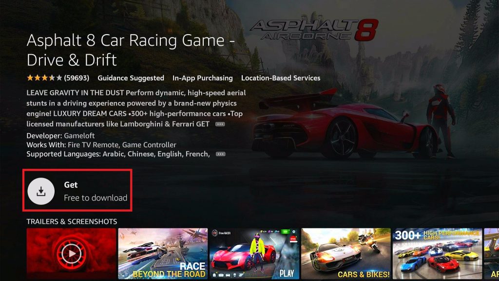 Best Firestick Games