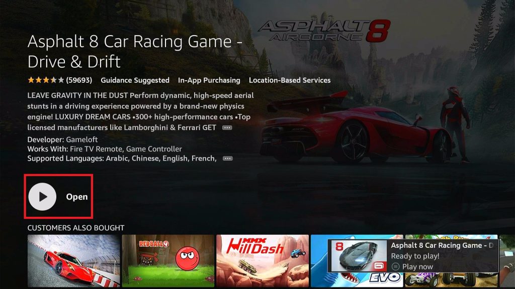 Best Firestick Games