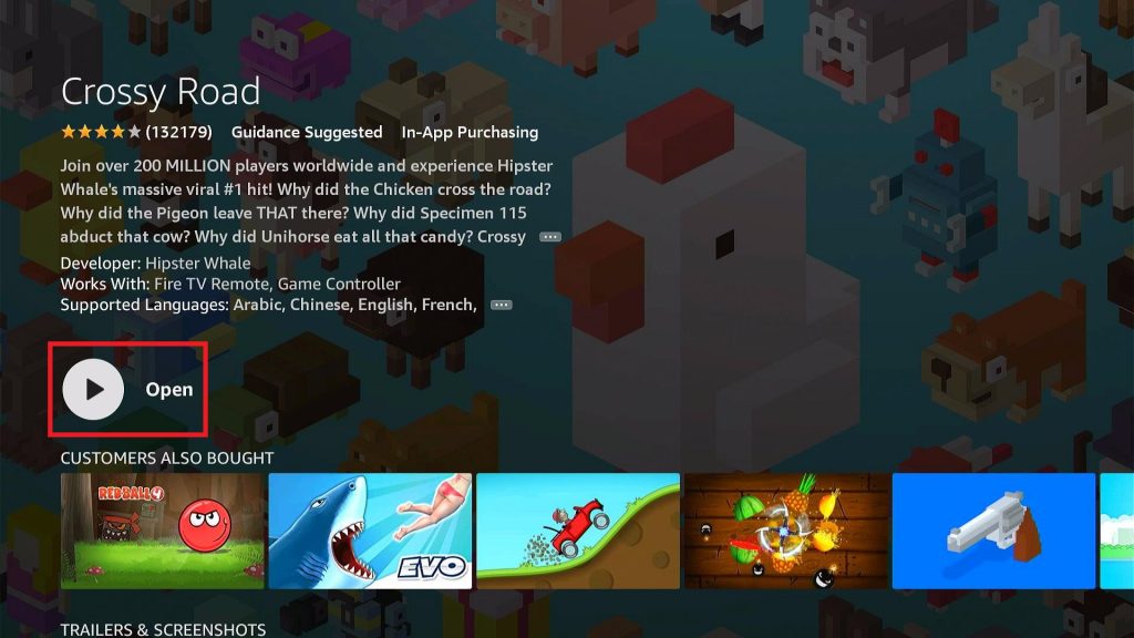 Best Firestick Games