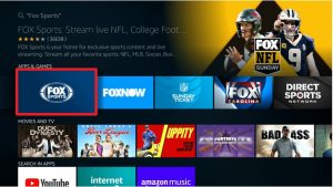 FOX Sports App