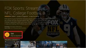 FOX Sports App