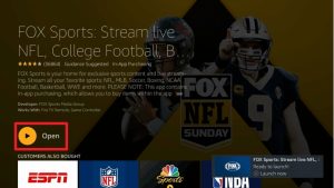 FOX Sports App