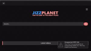 Install the JizzPlanet App on Fire TV Stick Step 19