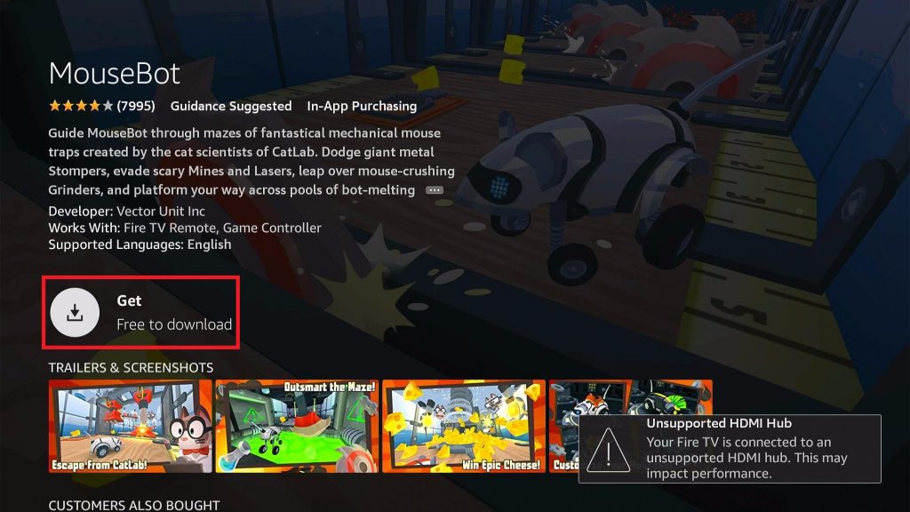 Best Firestick Games