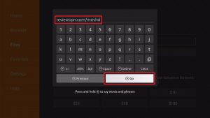 Install the Movie HD app on your Fire TV Stick 15