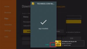 Install the Movie HD app on your Fire TV Stick 19