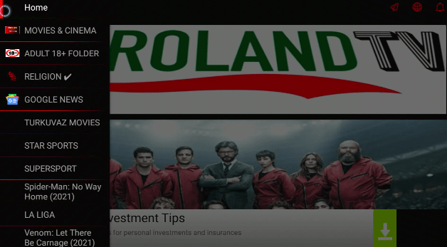 Install Omohak TV on Firestick Step 16