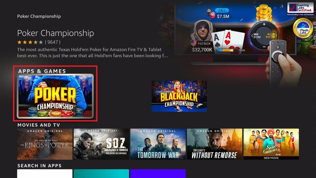 Best Firestick Games