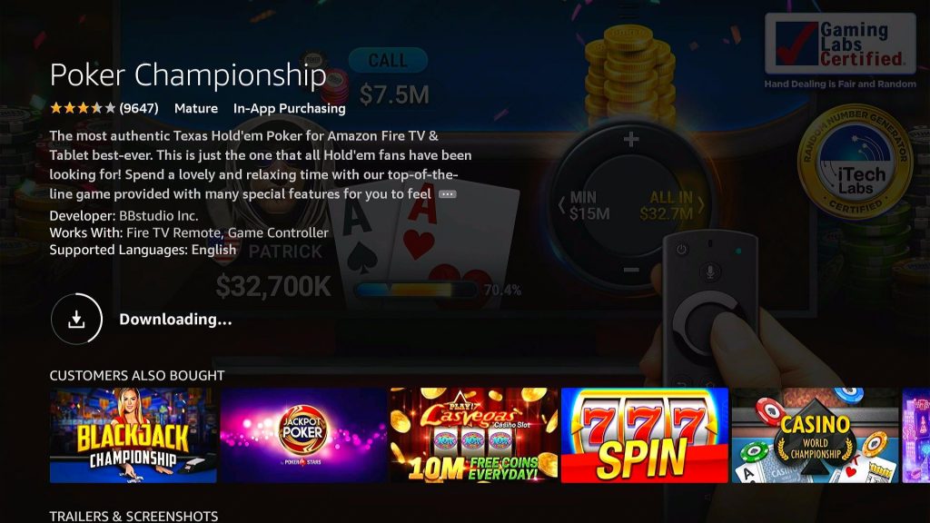 Best Firestick Games