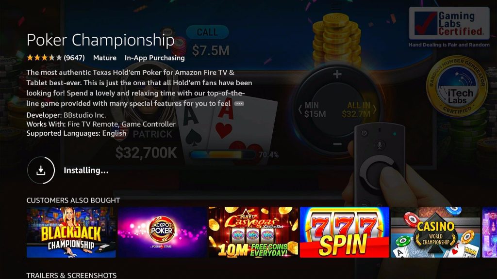 Best Firestick Games