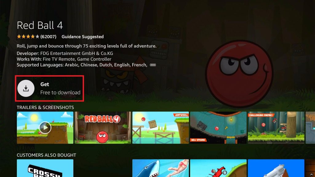 Best Firestick Games