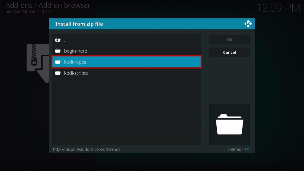 Install Likuoo Kodi Addon Step 13